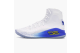 Under Armour Curry 4 (1298306-100) weiss 2