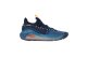 Under Armour Curry 6 Underrated GS (3020415-404) bunt 4