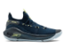 Under Armour Curry 6 International Boulevard gs (3020415-402) blau 3