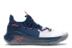 Under Armour Curry 6 Splash Party (3020612-405) bunt 3