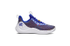 Under Armour Curry Flow 10 Dub Nation (3026949-400) blau 1