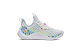 Under Armour Curry 10 Splash Party (3026271-100) weiss 1