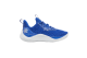 Under Armour Curry Flow 10 Team Royal (3026624 401) blau 3