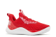 Under Armour Curry Flow 10 Team (3026624 600) rot 4