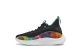 Under Armour Curry 8 Tie Dye (3024032-001) bunt 6