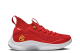 Under Armour Curry Flow 8 GS (3024036-600) rot 4