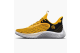 Under Armour Curry Flow 9 Tb Steeltown Gold (3025631 700) gelb 1