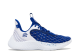 Under Armour Curry Flow 9 Team Royal (3025631 401) blau 4