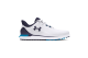 Under Armour UA Drive SL WHT Fade (3026922-101) weiss 1