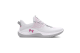 Under Armour Flow Dynamic (3027176-102) weiss 1