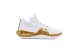 Under Armour Embiid One Goldmind 1 (3023086-105) weiss 1