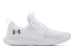 Under Armour Charged Aurora (3022619-103) weiss 1