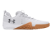 Under Armour Reign 6 TriBase Fitnessschuhe UA WHT (3027341-100) weiss 6