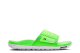 Under Armour FT Sway Hyper Green Slide (3025047-300) grün 3