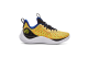Under Armour Curry 10 Flow Bang (3026294-701) gelb 1