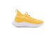 Under Armour Curry Flow 8 Smooth Butter (3023527-701) gelb 1