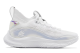 Under Armour Curry Flow GS 8 (3024423-104) weiss 6