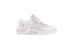 Under Armour HOVR Block City Metallic Gold (3023709 103) weiss 3