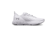 Under Armour W HOVR Mega 3 Clone (3025313-100) weiss 1