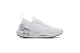 Under Armour HOVR Phantom 2 IntelliKnit Metallic INKNT MTL (3025353-101) weiss 1