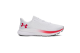 Under Armour HOVR Turbulence 2 (3026520-116) weiss 1