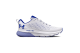 Under Armour HOVR Turbulence (3025419-100) weiss 1