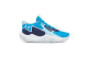 Under Armour Jet 23 (3026634-428) blau 1