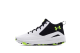 Under Armour Lockdown 5 Basketball (3023949-102) weiss 5