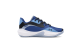 Under Armour Lockdown 7 Low Tech (3027646-401) blau 1