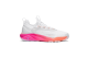 Under Armour W Project Rock Vivid Magenta 7 (3027601-101) weiss 1