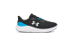 Under Armour UA Charged Pursuit 4 (3028254-003) schwarz 1