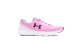 Under Armour Rogue Charged 4 (3027111-600) pink 1