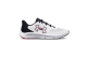 Under Armour Charged Pursuit 3 (3026518-101) weiss 1