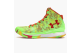 Under Armour Ua Curry 1 Candy Reign (1258723-390) grün 2