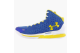 Under Armour Ua Curry 1 Home (1258723-402) blau 2