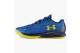 Under Armour Ua Curry 1 Dub Nation Low (1269048-400) blau 2