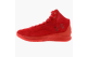 Under Armour Curry 1 Lux Mid Suede Ua (1298701-600) rot 2