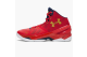 Under Armour Curry 2 Floor Ua General (1259007-601) rot 2