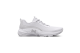 Under Armour Dynamic Select (3026608-100) weiss 1