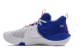 Under Armour Embiid One Brotherly Love (3023086-107) blau 3