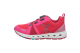 VADO Klettschuhe Slipper (73341-3310/327) pink 1