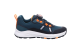 VADO Klettschuhe Slipper (53501-3500/530) blau 2