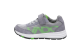 VADO Klettschuhe Slipper (93327-3301/405) grau 1