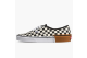 Vans Authentic Checkerboard Gum Sole (VNA38EMU58) bunt 1