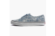 Vans Authentic Denim Destroy Washed Blue (VN0A5HZS9FM) bunt 1