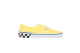 Vans Authentic (VN0A38EMVJS) gelb 2