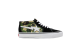 Vans BAPE x Sk8 Mid 83 (VN000MZGCX3) bunt 2