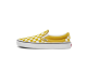 Vans Checkerboard Classic Slip On Yolk (VN0A38F7VLY) bunt 1