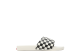 Vans La Costa Slide On Mars Checkerboard (VN0A5HFER6R1) schwarz 3