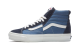 Vans Clash The Wall LX Suede Canvas Stv Navy (VN000CNKSN0) blau 3